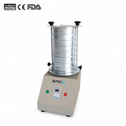 Laboratory Vibrating Sieve - SKU sp-VS-200 - SPICA