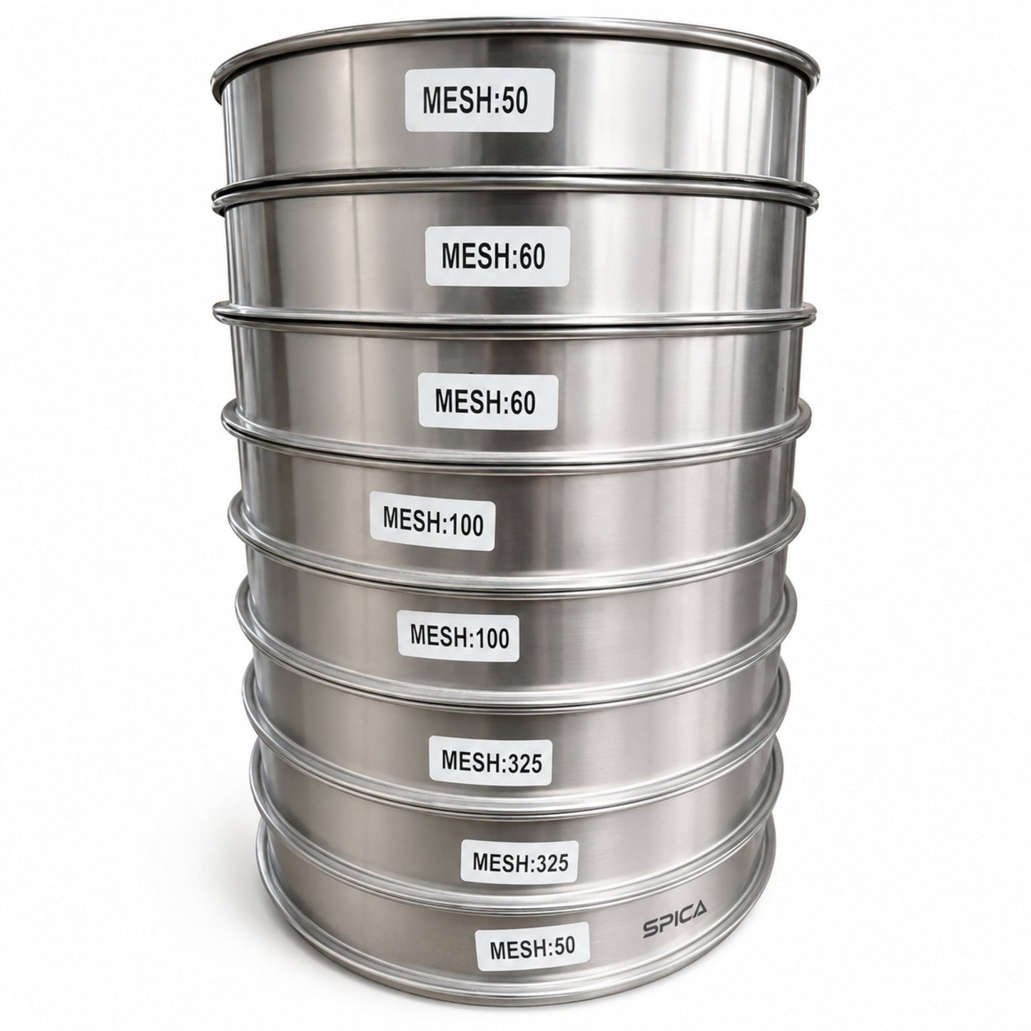 Laboratory Vibrating Sieve | SPICA