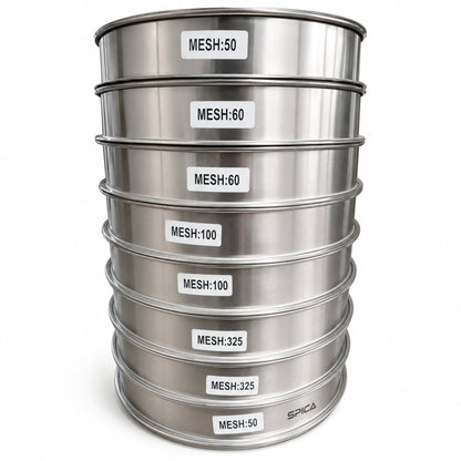 Laboratory Vibrating Sieve | SPICA