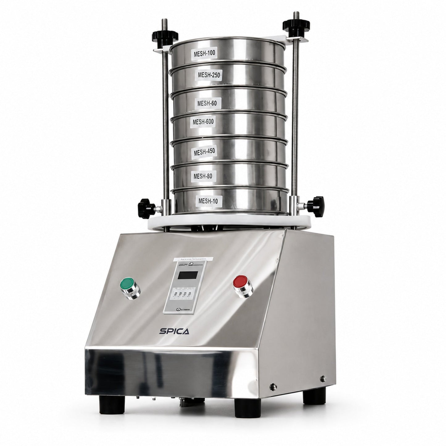 Laboratory Vibrating Sieve | SPICA