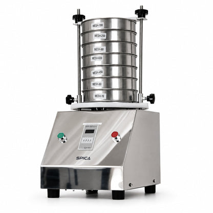Laboratory Vibrating Sieve | SPICA