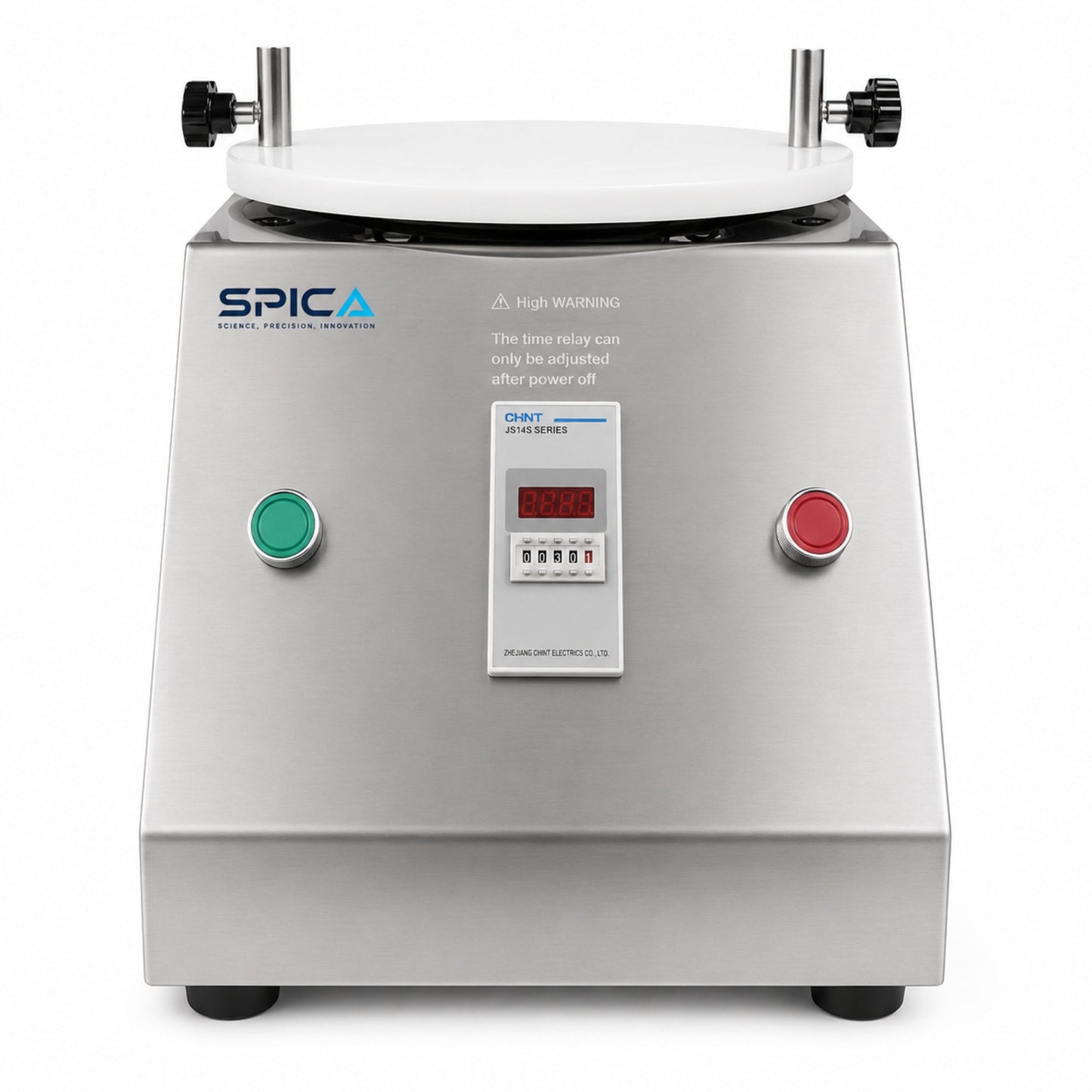 Laboratory Vibrating Sieve | SPICA