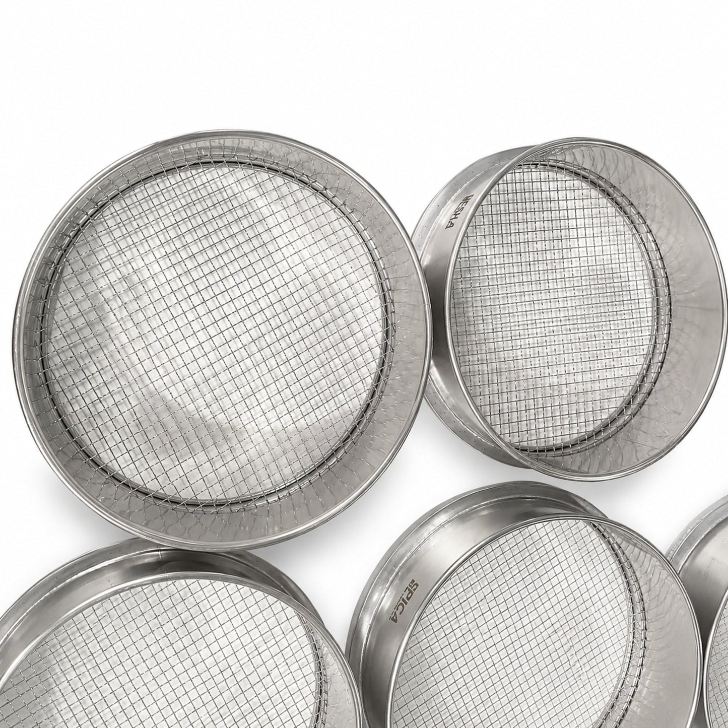 Laboratory Vibrating Sieve | SPICA