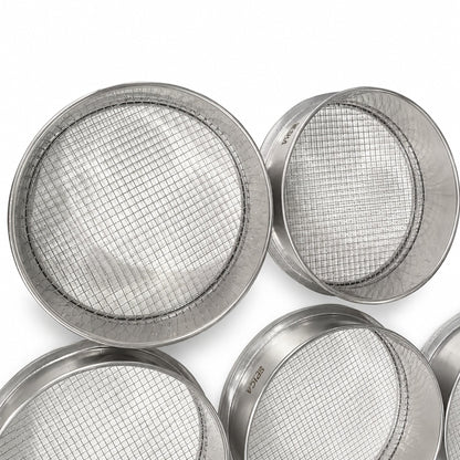 Laboratory Vibrating Sieve | SPICA