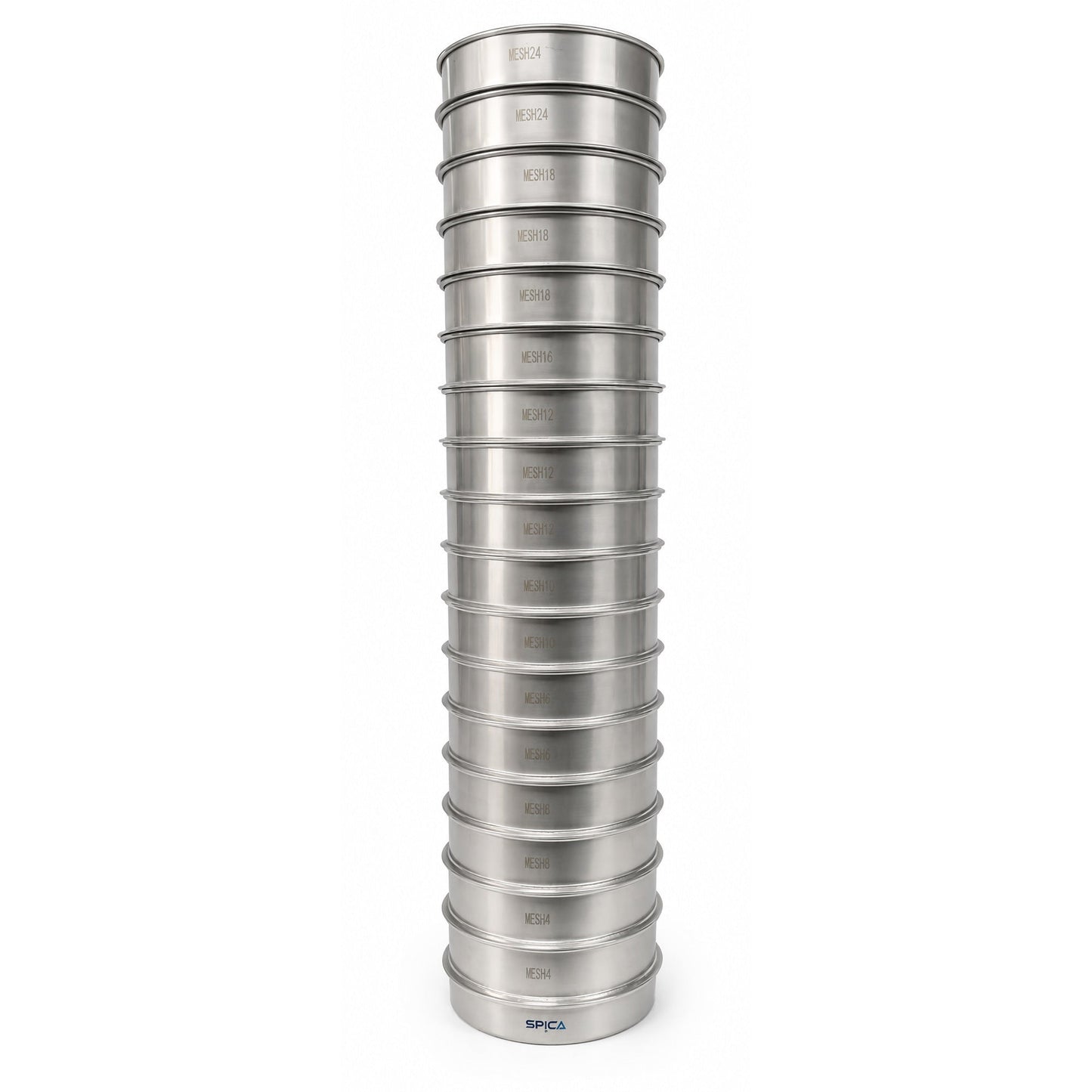 Laboratory Vibrating Sieve | SPICA