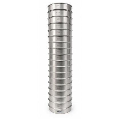 Laboratory Vibrating Sieve | SPICA