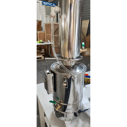 Auto-control Electric-heating Water Distiller | SPICA