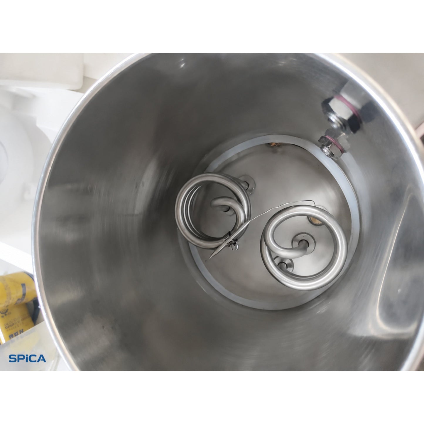 Auto-control Electric-heating Water Distiller | SPICA
