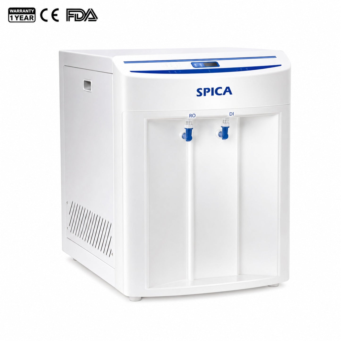 Deionized Water Purifier - SKU sp-WP-D10U - SPICA