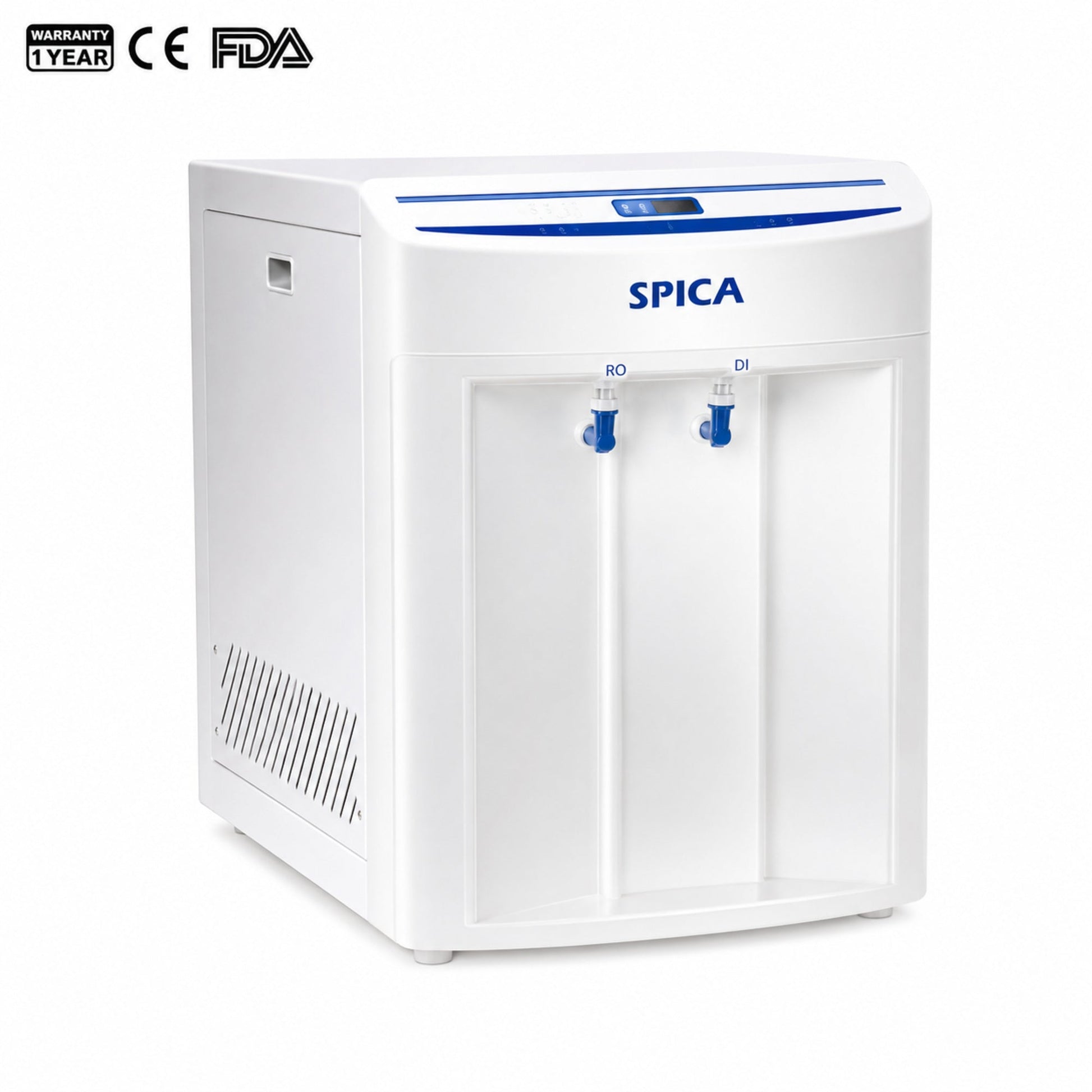 Deionized Water Purifier - SKU sp-WP-D10U - SPICA