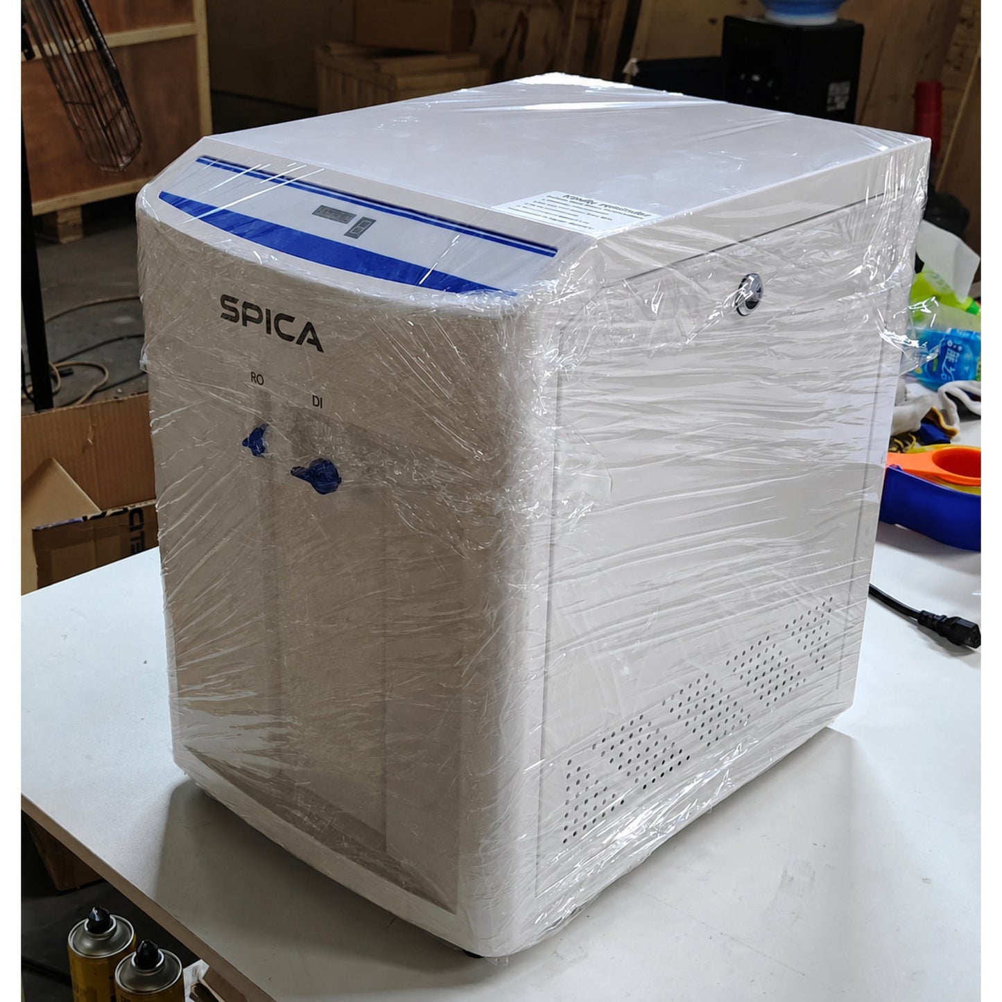 Deionized Water Purifier | SPICA