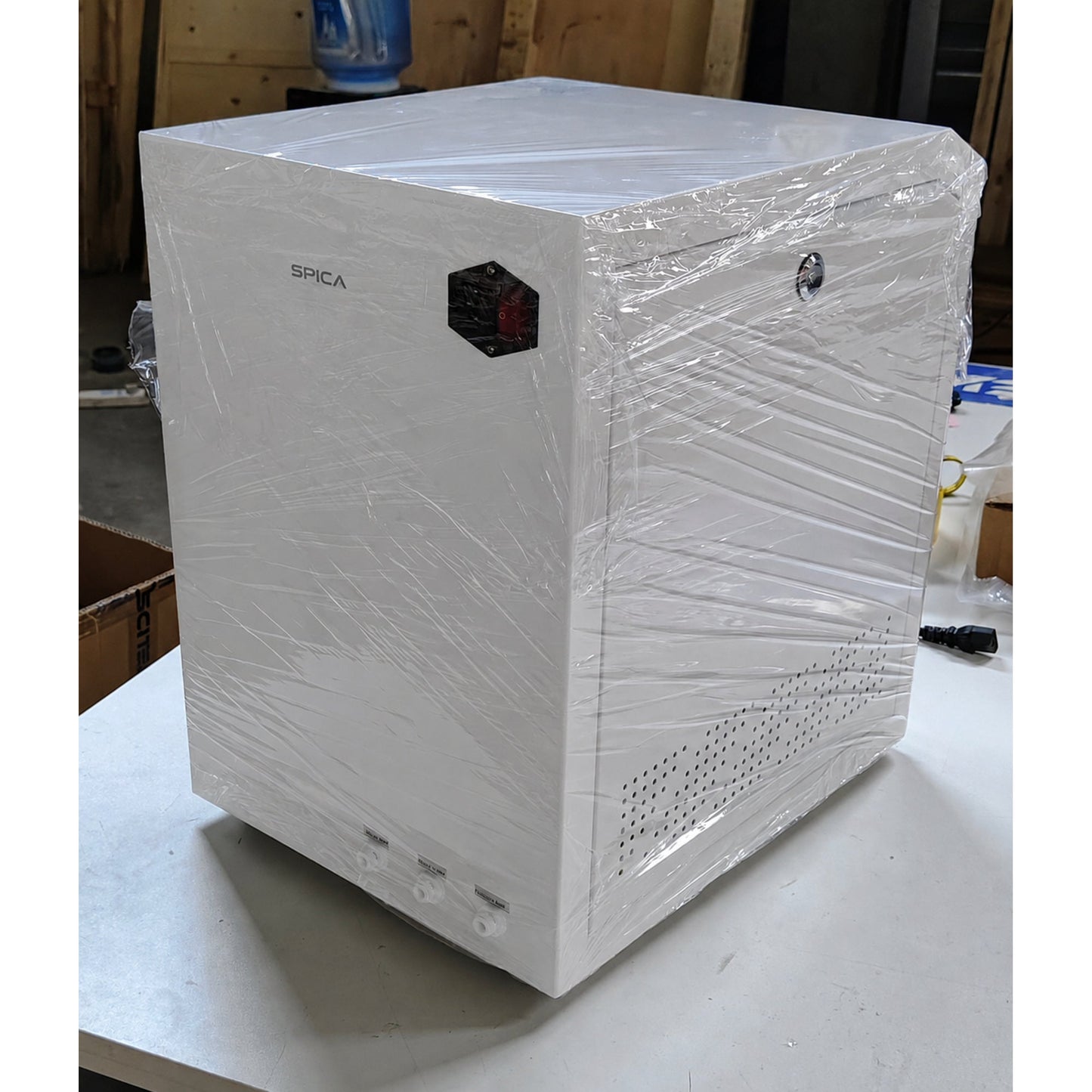 Deionized Water Purifier | SPICA