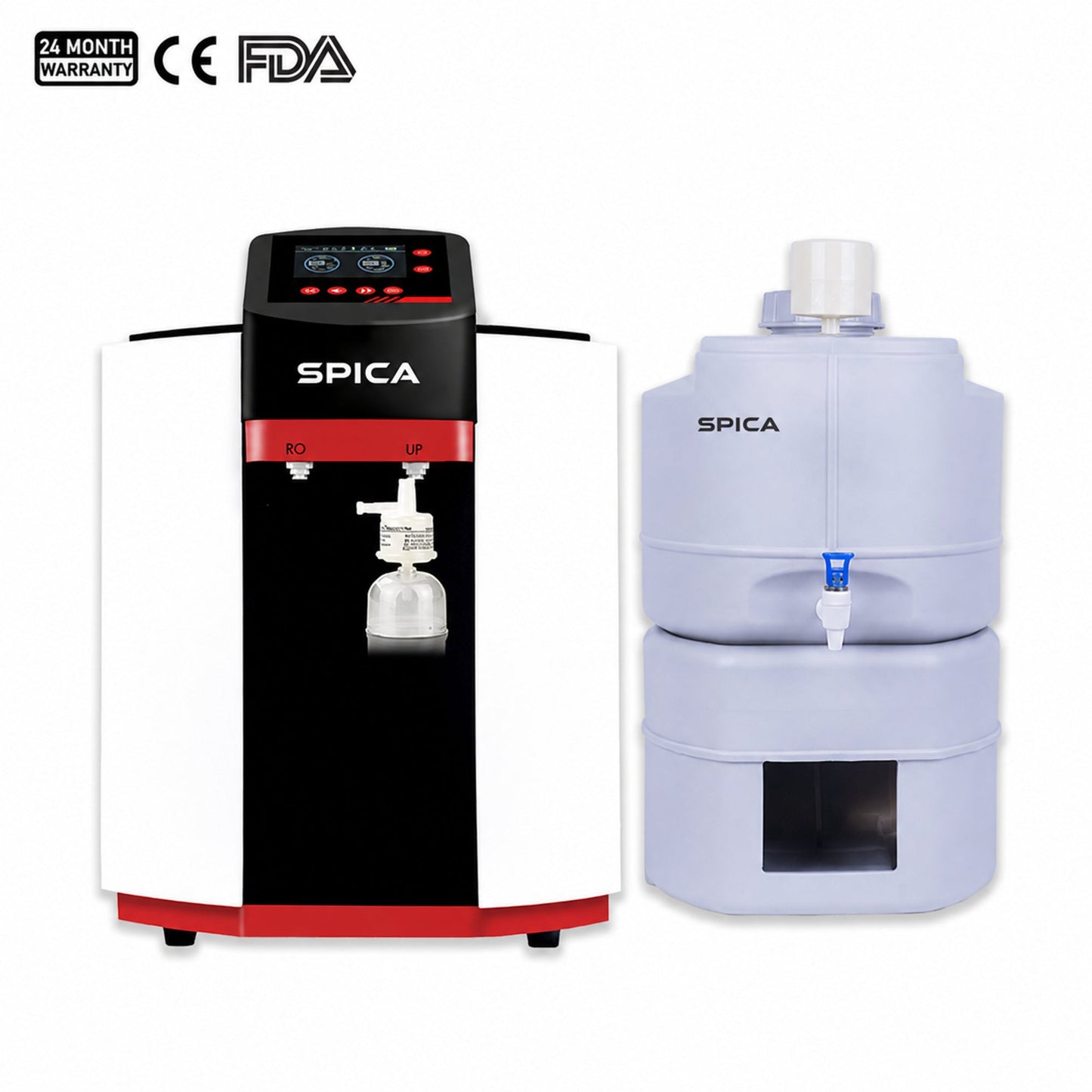 Ultra Water Purifier,Supereconomic Series Life Science Type | SPICA