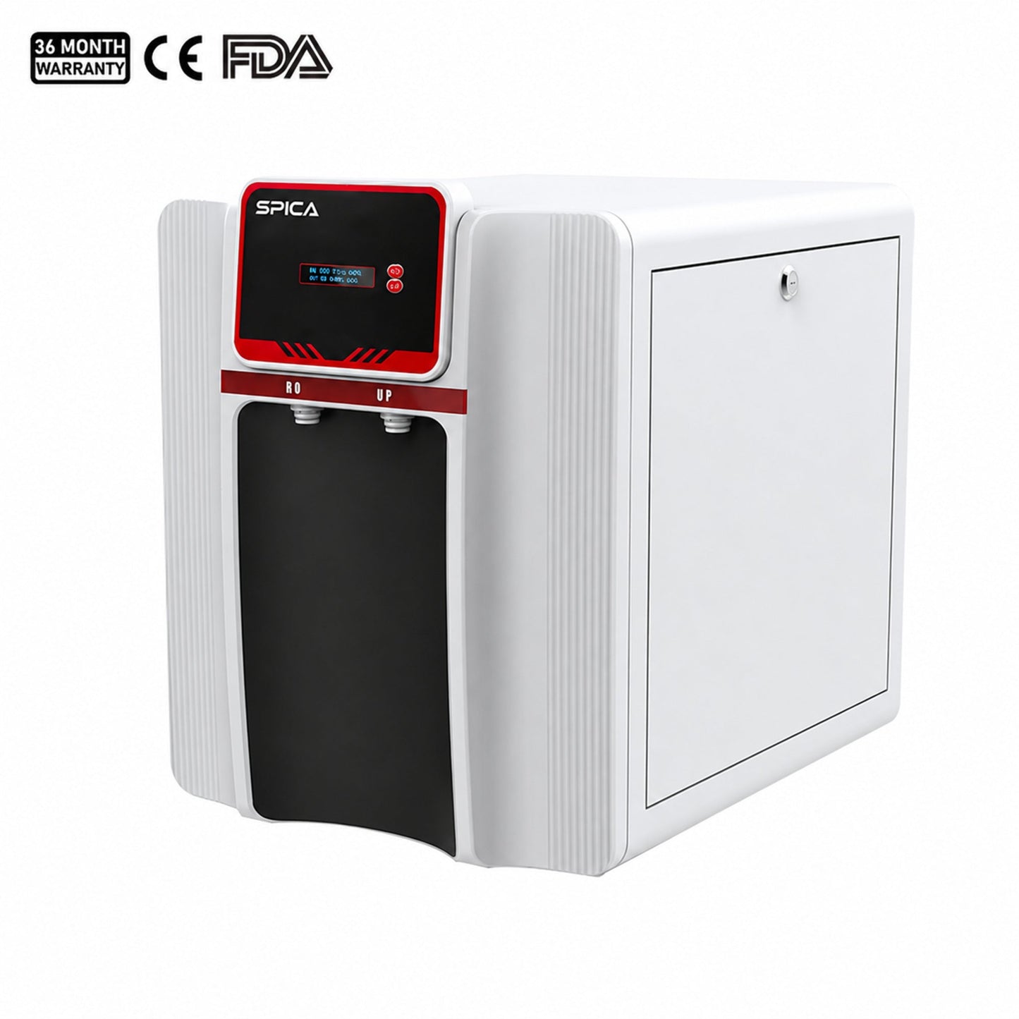 Ultra Water Purifier - SKU sp-WP-UB10BS - SPICA