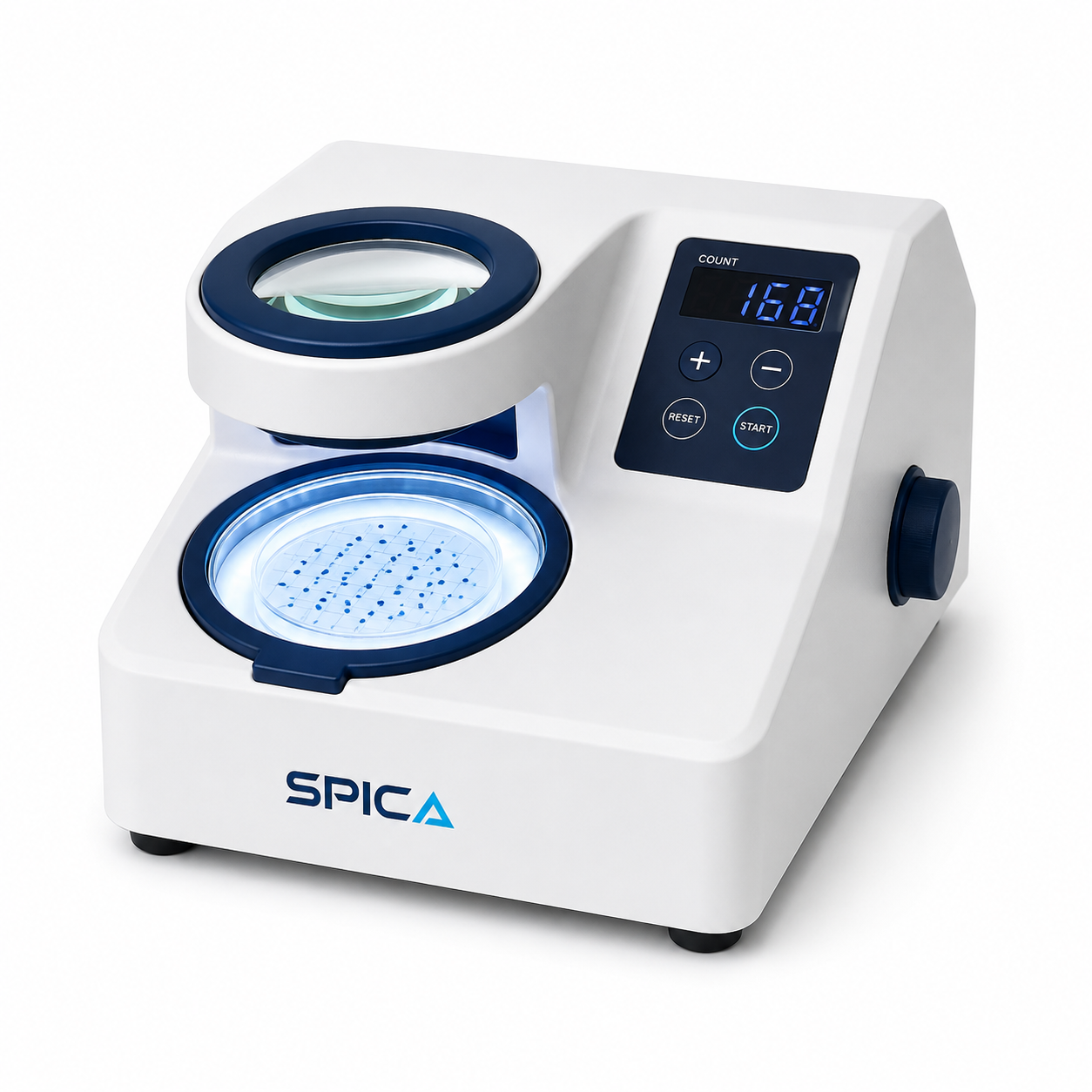 Bacterial Colony Counter - SKU sp-BCC-3 - SPICA