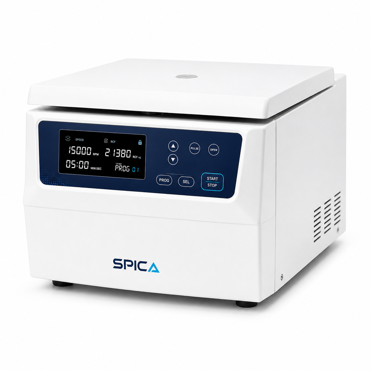 High Speed Centrifuge - SKU sp-CFG-15H - SPICA