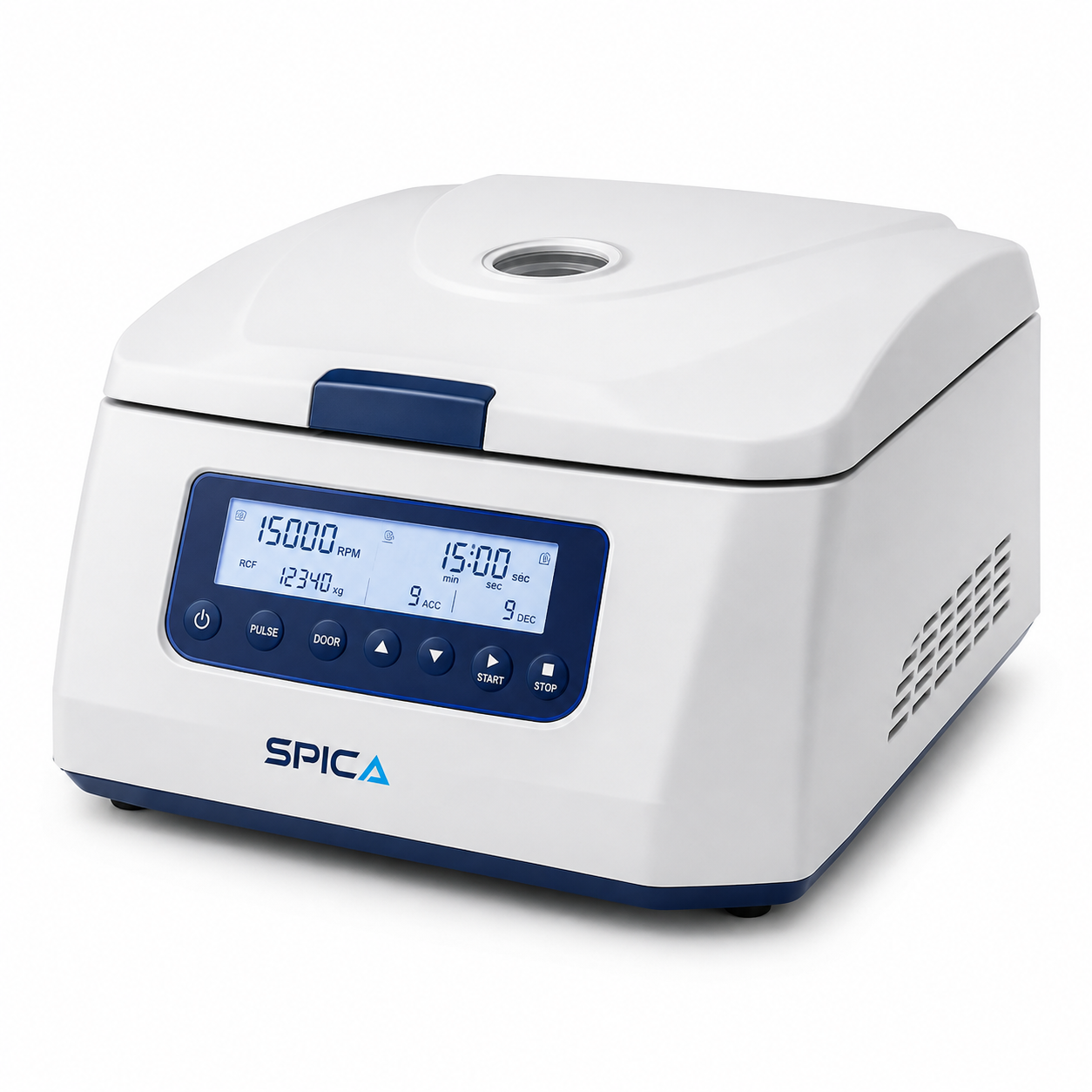 High Speed Centrifuge - SKU sp-CFG-T16H - SPICA