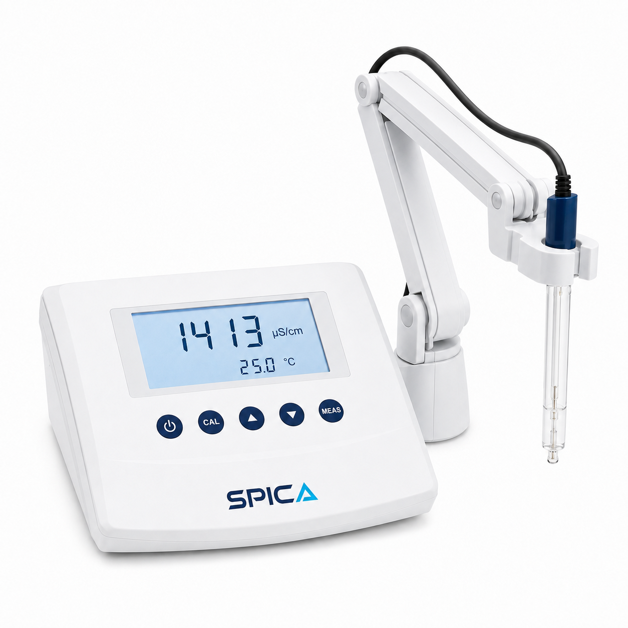 Benchtop Conductivity Meter - SKU sp-EC100B - SPICA