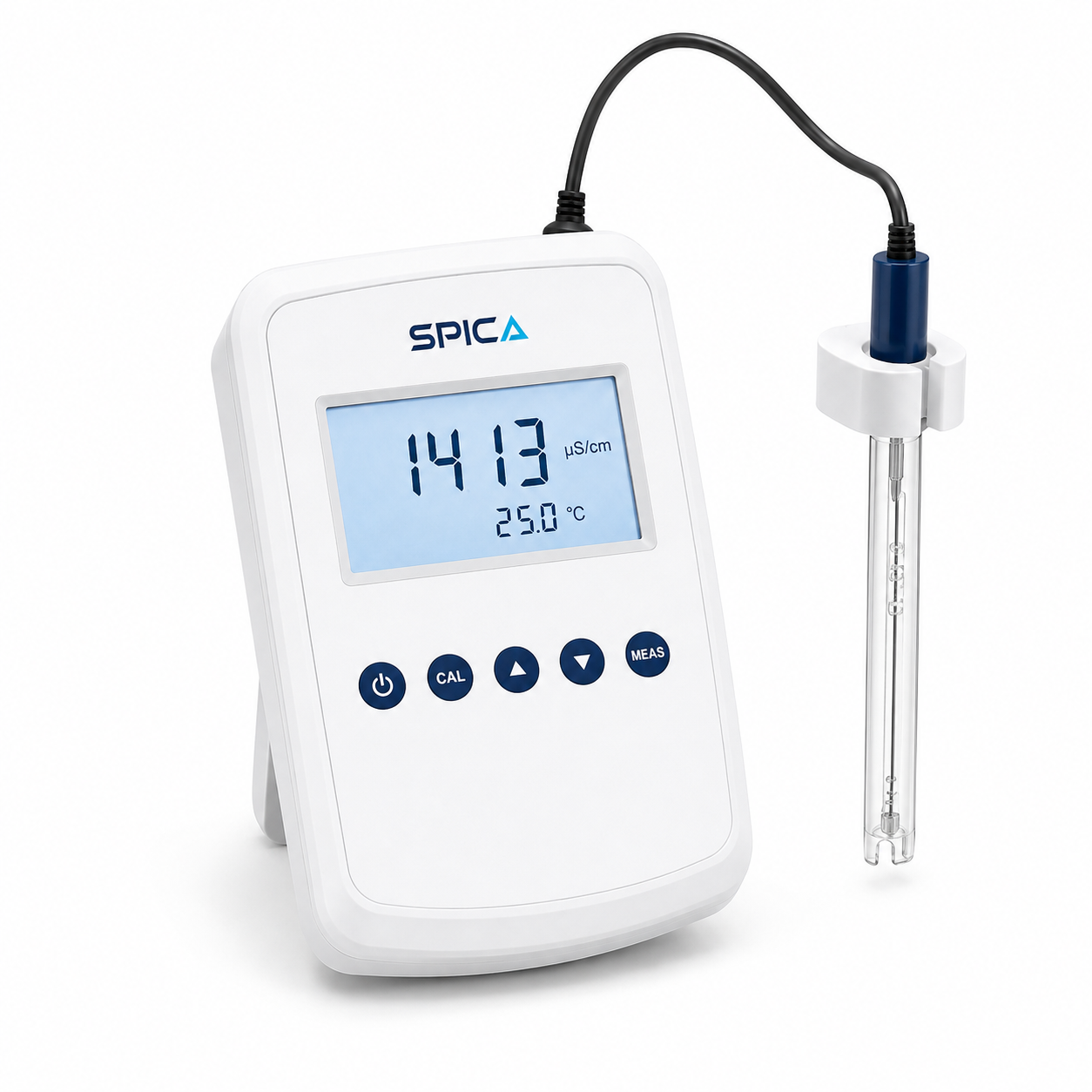 Portable Conductivity Meter - SKU sp-EC110B - SPICA
