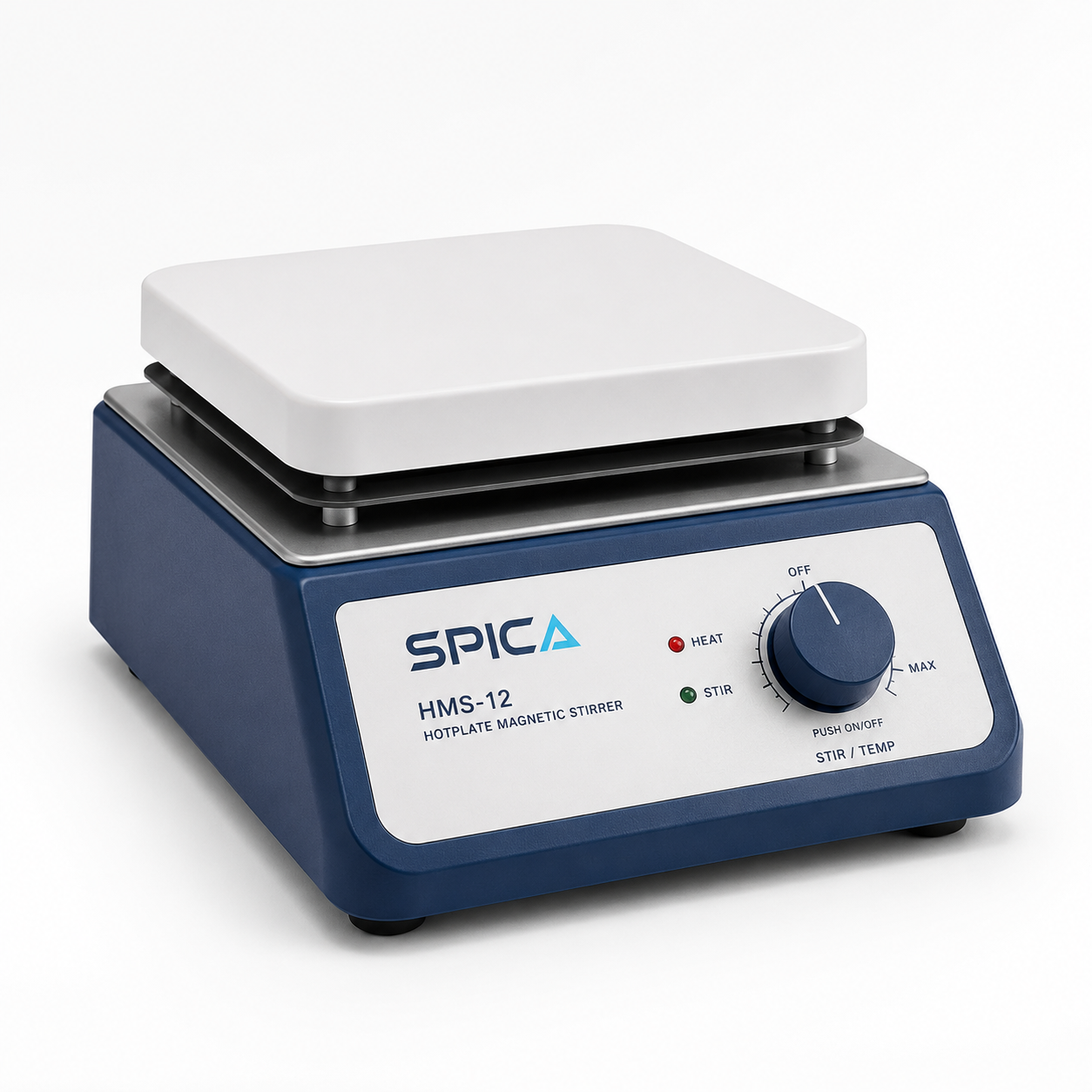 Hotplate Magnetic Stirrer HMS-12 | SPICA