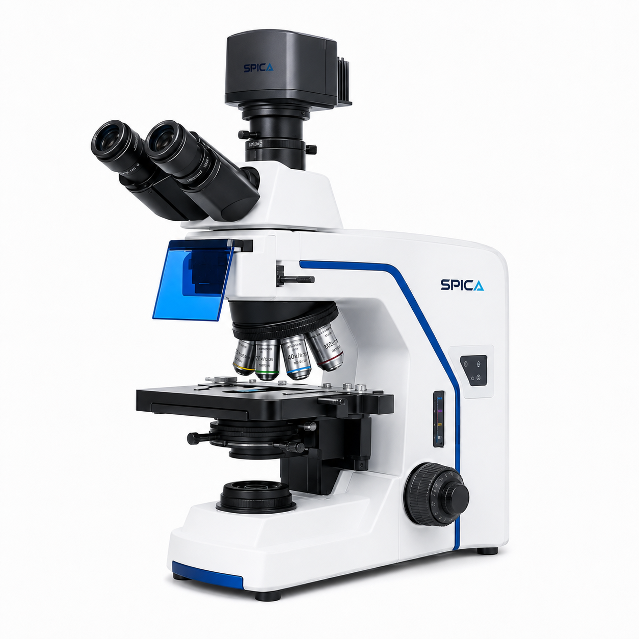 Fluorescence Microscope - SKU sp-MSC-F107B - SPICA