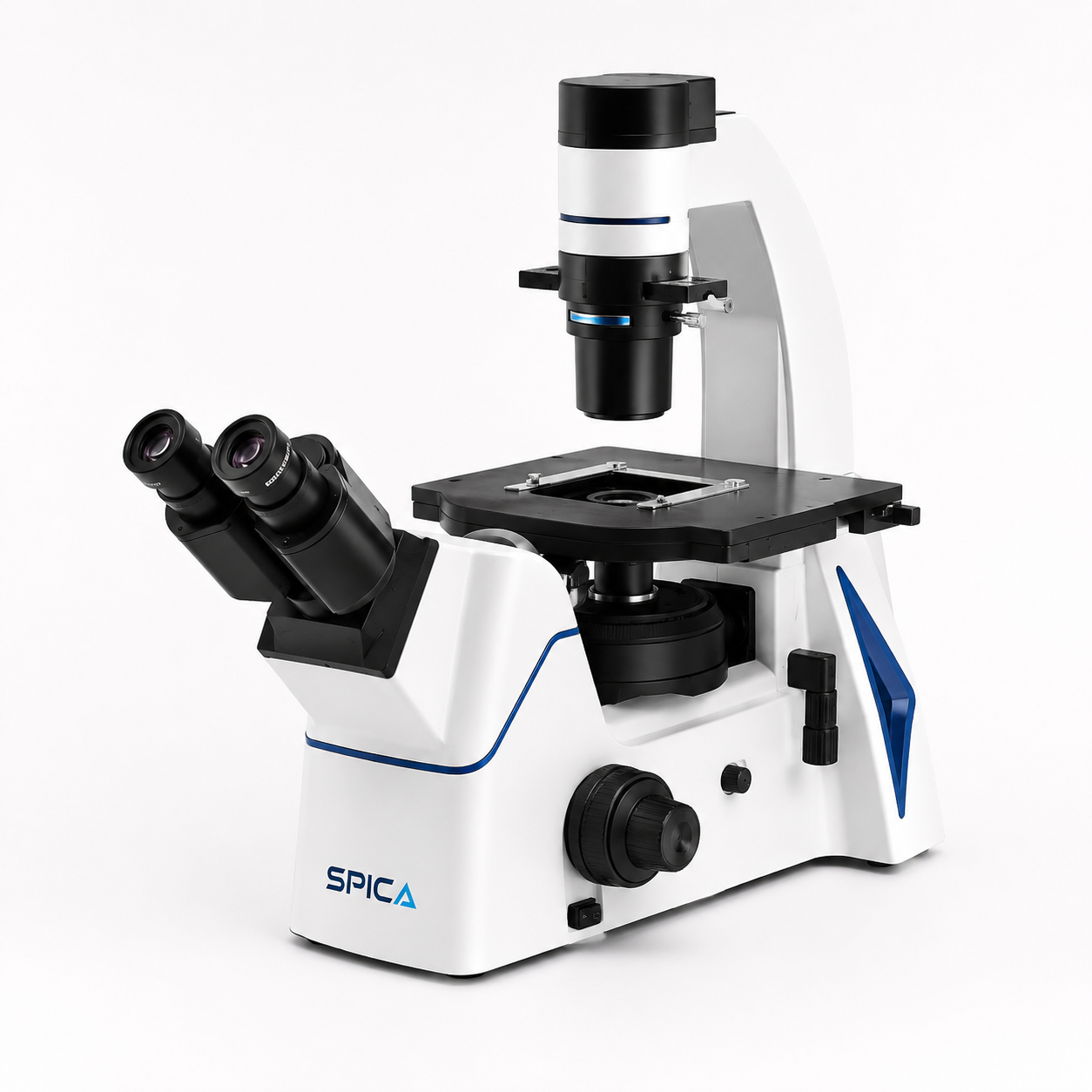 Inverted Microscope - SKU sp-MSC-I403 - SPICA