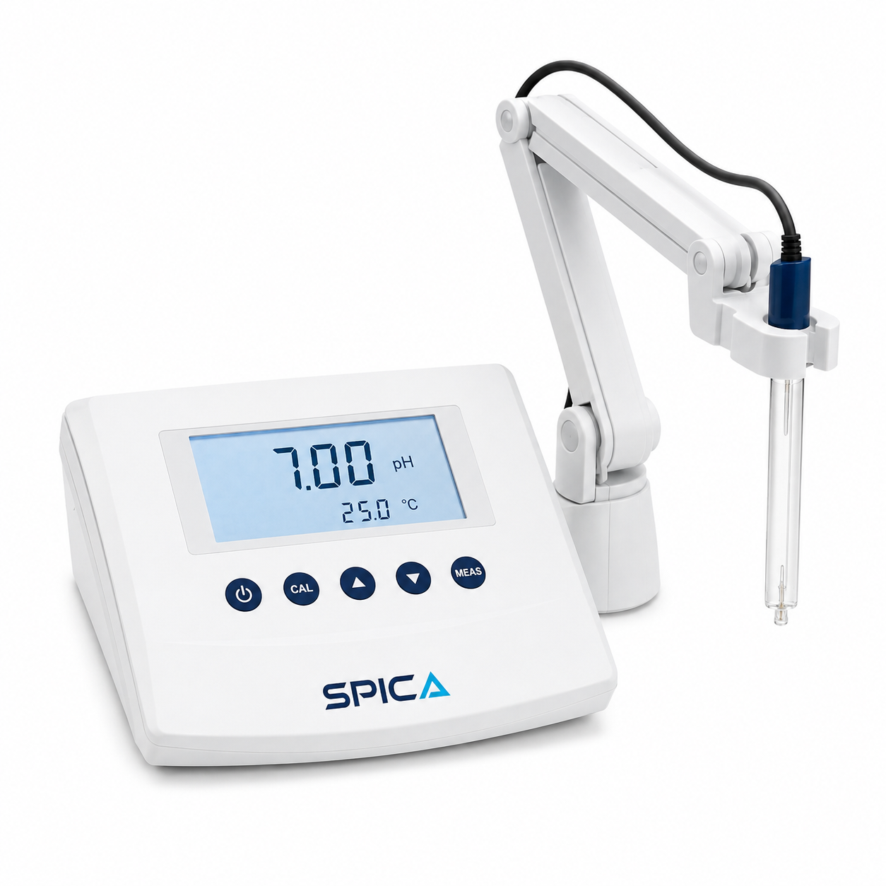 Benchtop pH Meter PH-B25C | SPICA