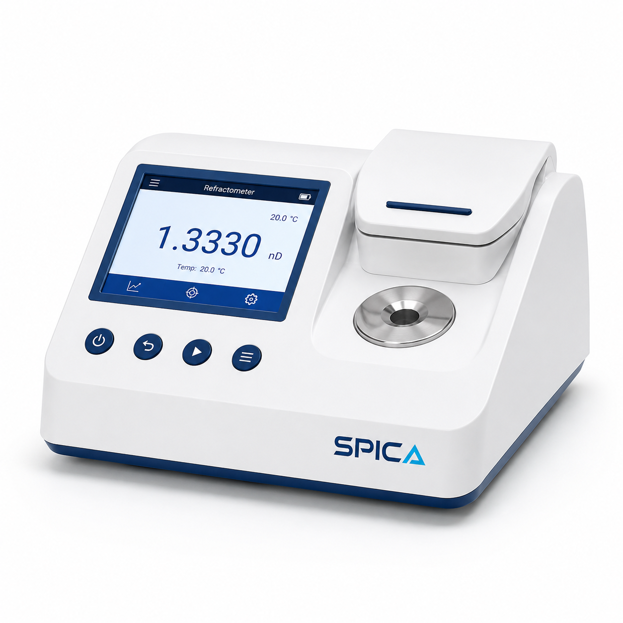 Automatic Digital Refractometer - SKU sp-RF-AD67 - SPICA