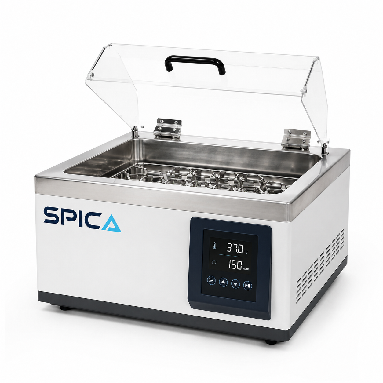 Thermostatic Shaking Water Bath SK-WB33I | SPICA