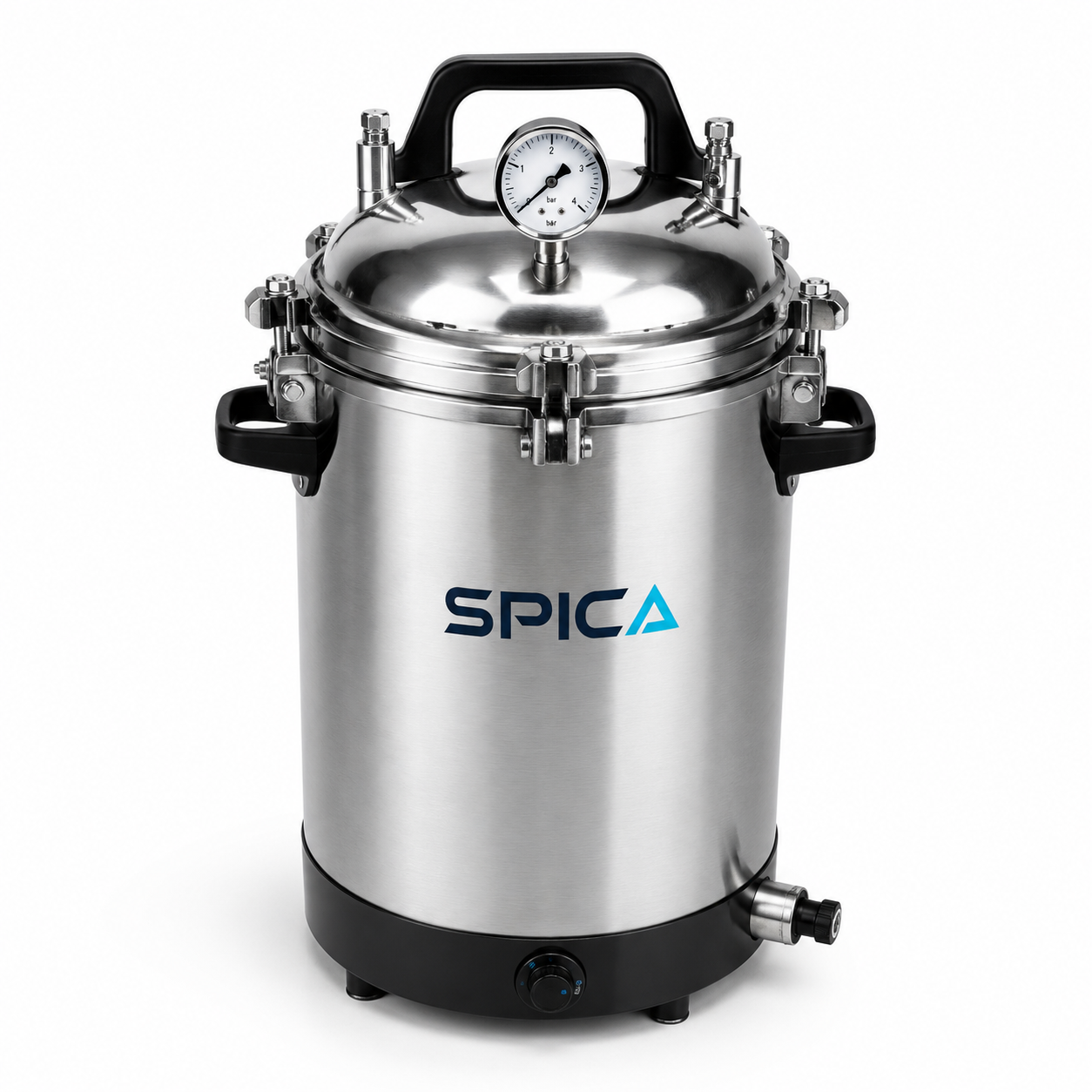 Portable Autoclave ST-P18B | SPICA