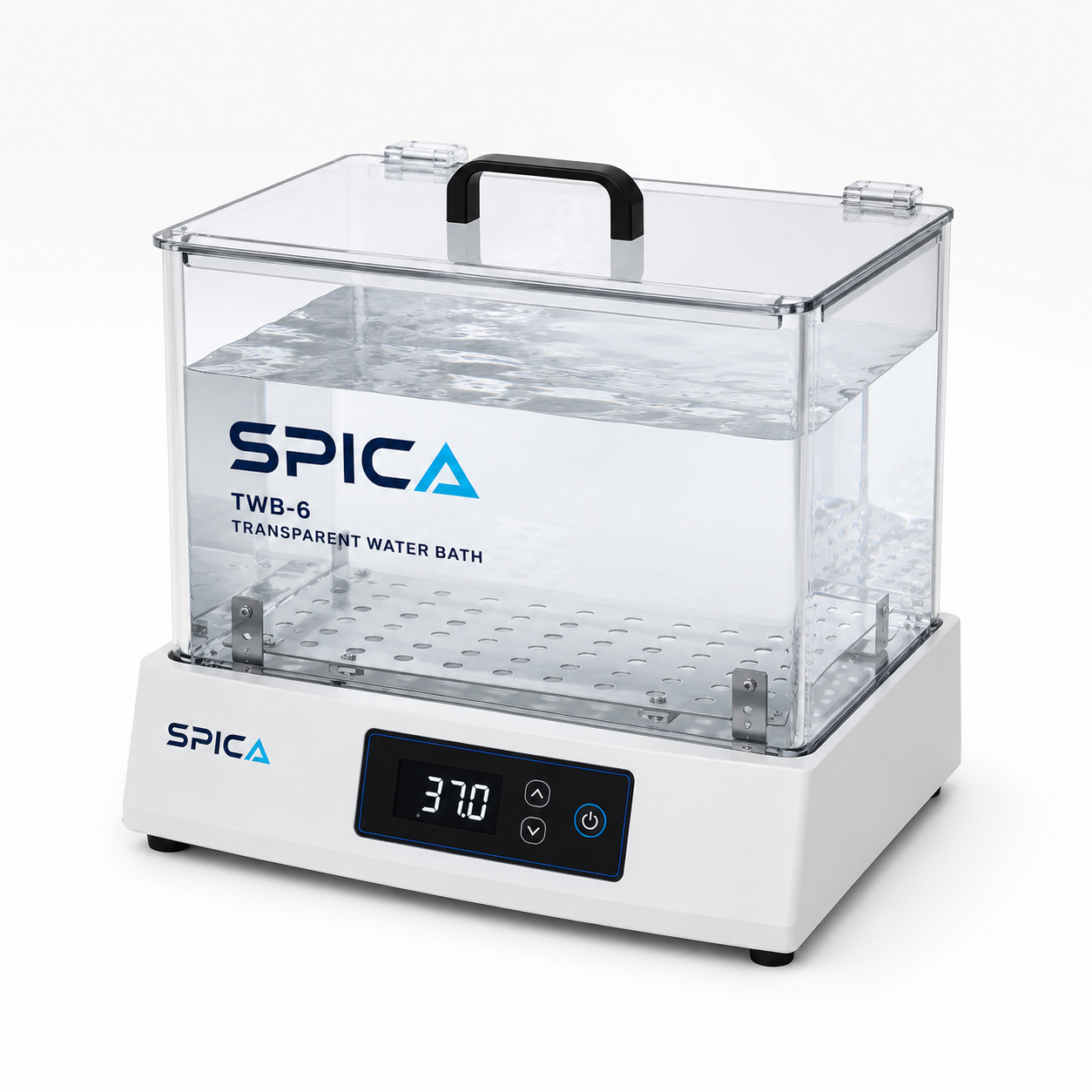 Transparent Water Bath TWB-6 | SPICA