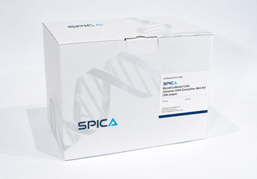 SPICA Blood/Cultured Cells Genomic DNA Extraction Mini Kit – image 2