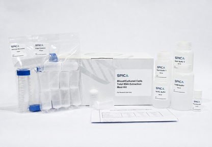 SPICA Blood/Cultured Cells Total RNA Extraction Maxi Kit