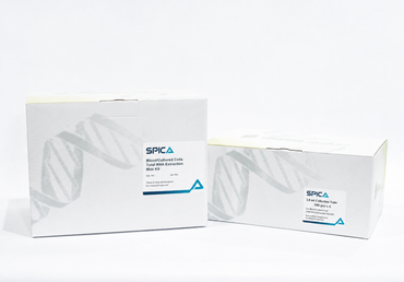 SPICA Blood/Cultured Cells Total RNA Extraction Mini Kit – image 2