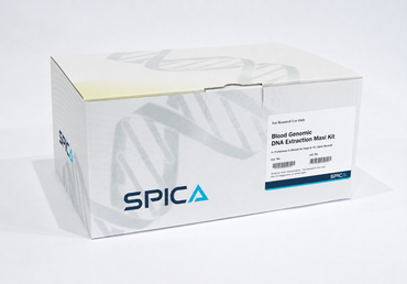 SPICA Blood Genomic DNA Extraction Maxi Kit – image 2