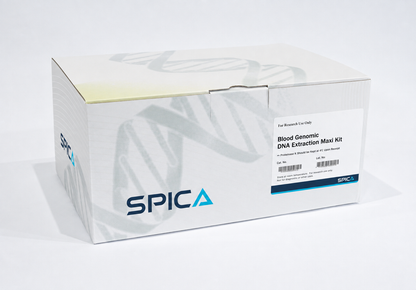 SPICA Blood Genomic DNA Extraction Maxi Kit – image 2