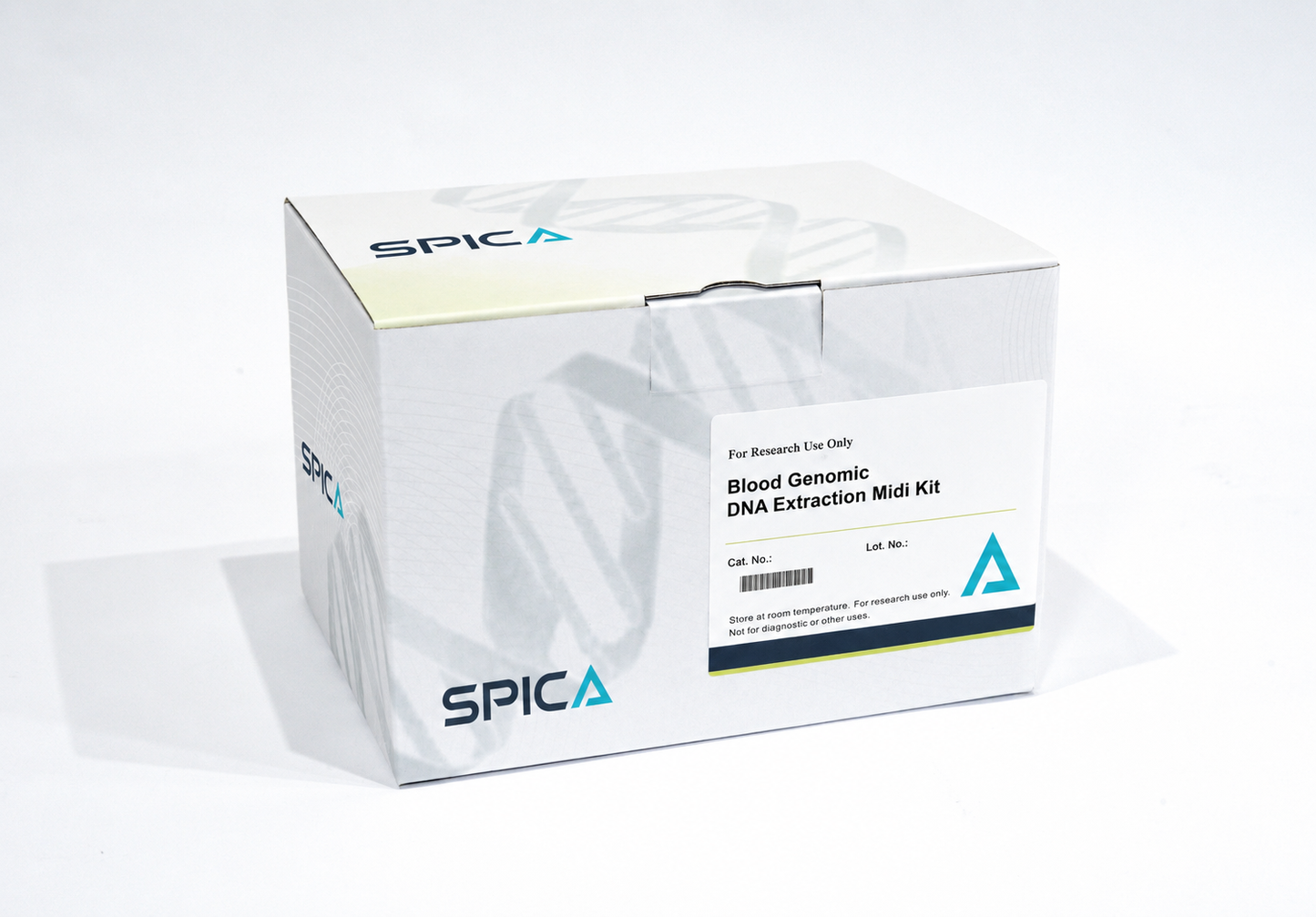 SPICA Blood Genomic DNA Extraction Midi Kit – image 2