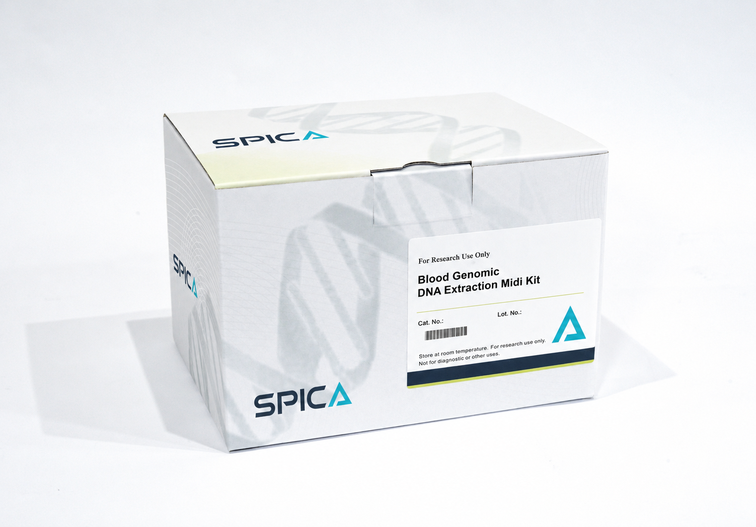SPICA Blood Genomic DNA Extraction Midi Kit – image 2