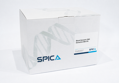 SPICA Blood Genomic DNA Extraction Mini Kit – image 2