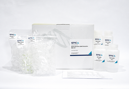 SPICA Blood Genomic DNA Extraction Mini Kit