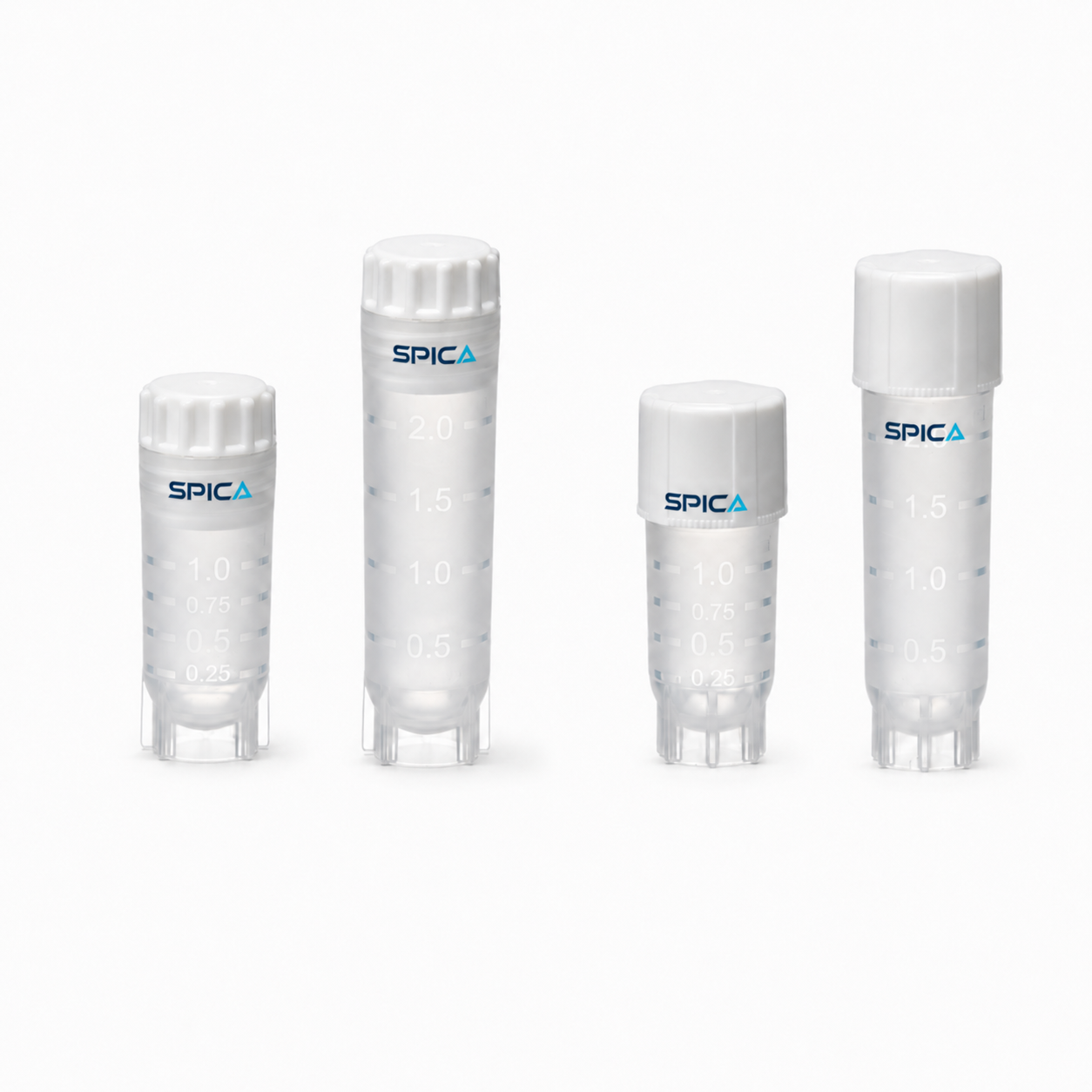 Cryotubes - SP-1396-100S - SPICA