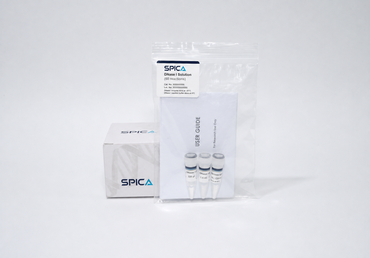 SPICA DNase I Solution