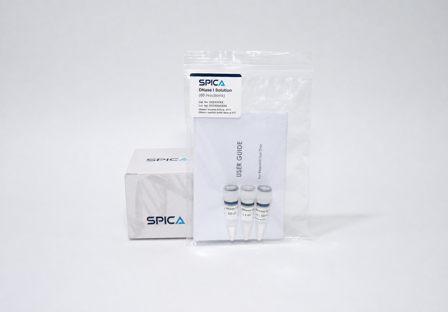 SPICA DNase I Solution