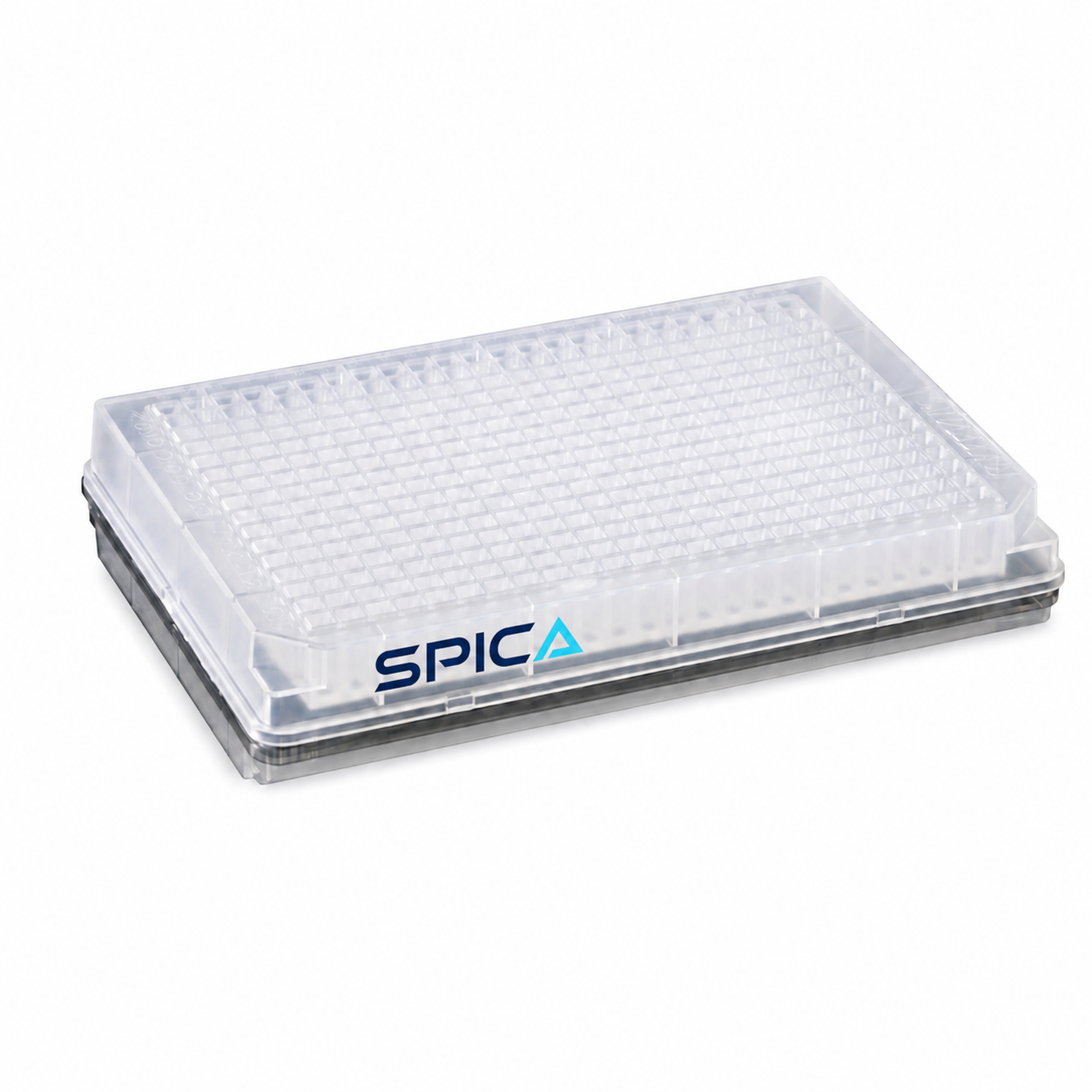 Edgeless 384-well Plate - SP-1825-384E-110 - SPICA