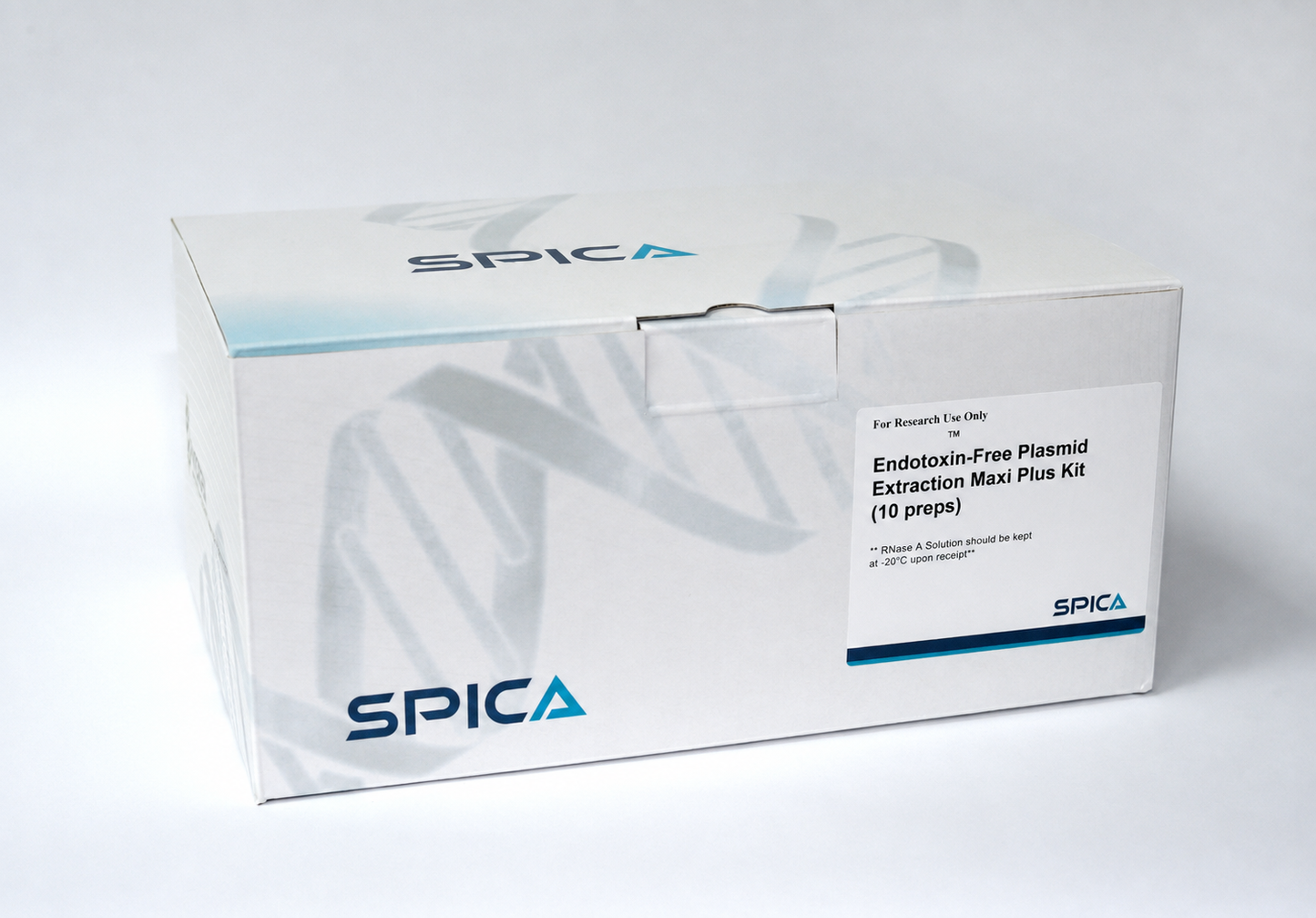 SPICA Endotoxin-Free Plasmid Extraction Maxi Plus Kit – image 2
