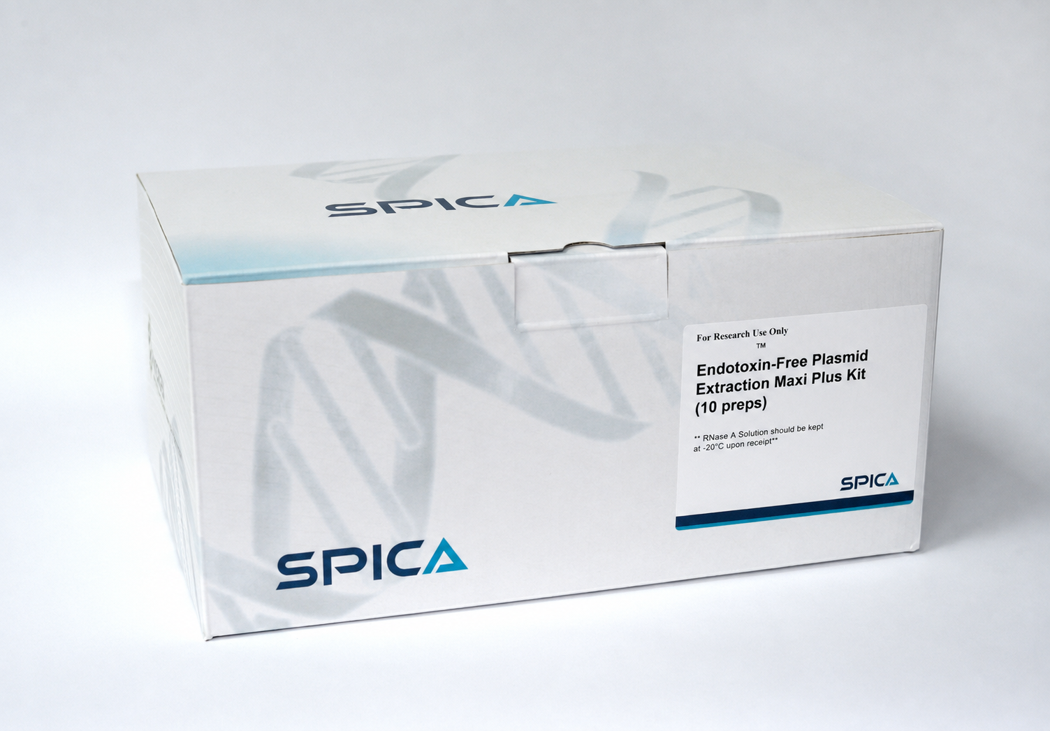 SPICA Endotoxin-Free Plasmid Extraction Maxi Plus Kit – image 2