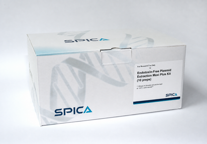 SPICA Endotoxin-Free Plasmid Extraction Maxi Plus Kit – image 2