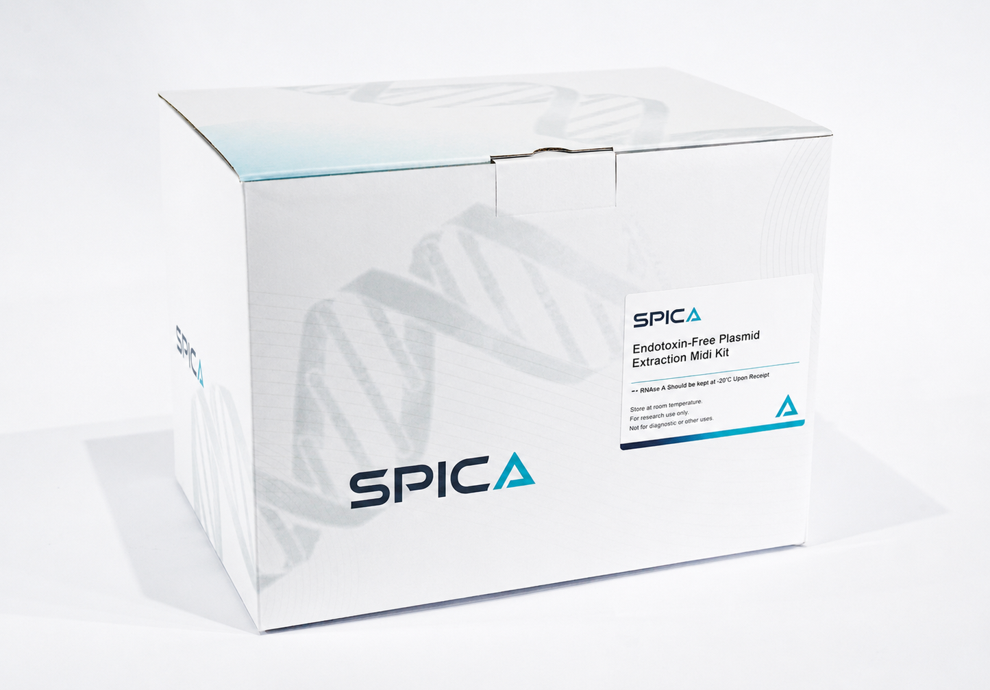SPICA Endotoxin-Free Plasmid Extraction Midi Kit – image 2