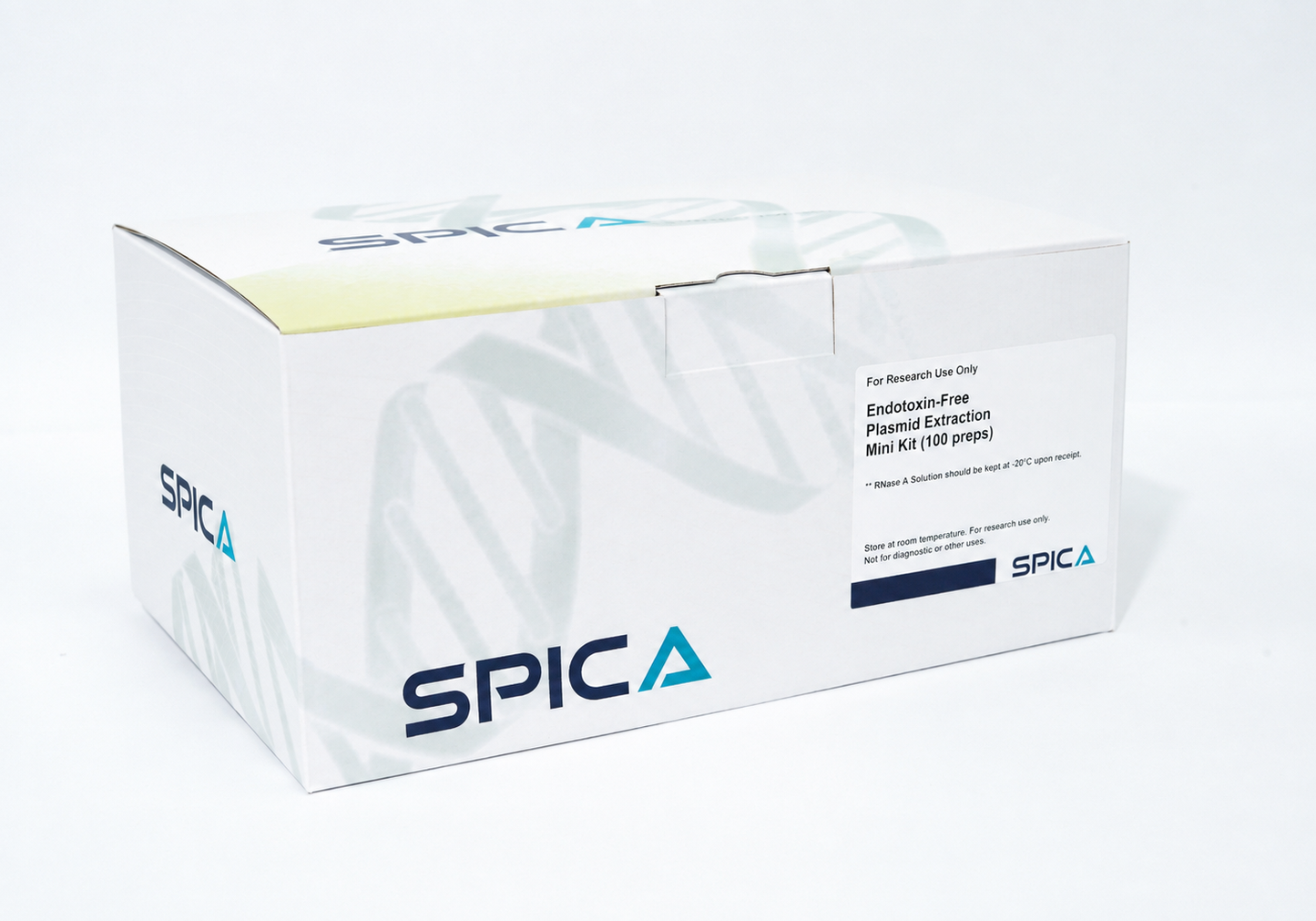 SPICA Endotoxin-Free Plasmid Extraction Mini Kit – image 2
