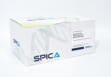 SPICA Endotoxin-Free Plasmid Extraction Mini Kit – image 2